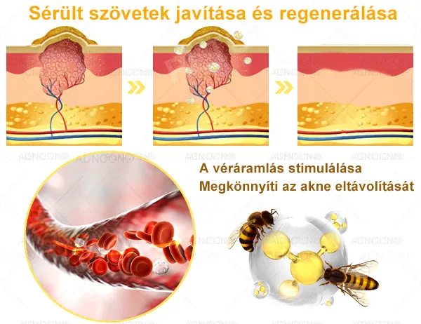 Honey firming cream